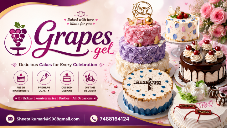 Grapes gel
