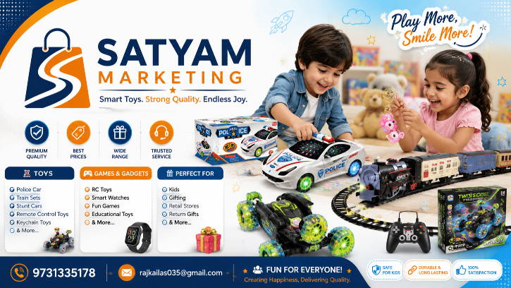 SATYAM MARKETING