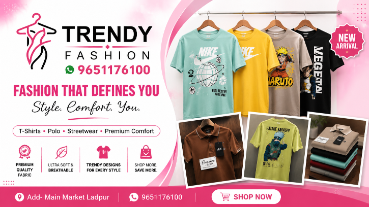 Trendy Fashion