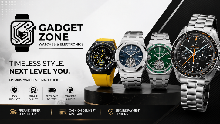 Gadget Zone