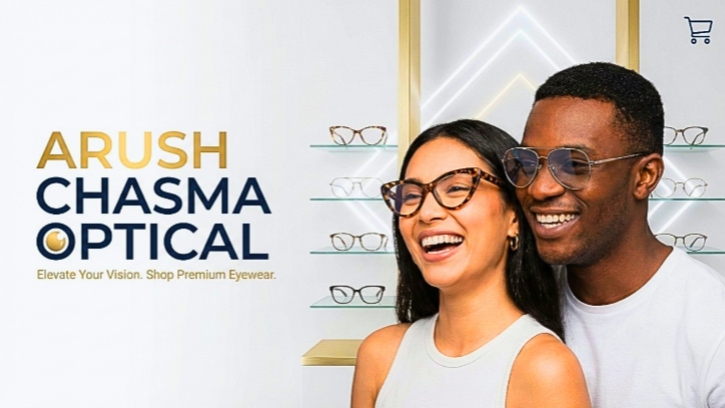 Arush Chasma Optical