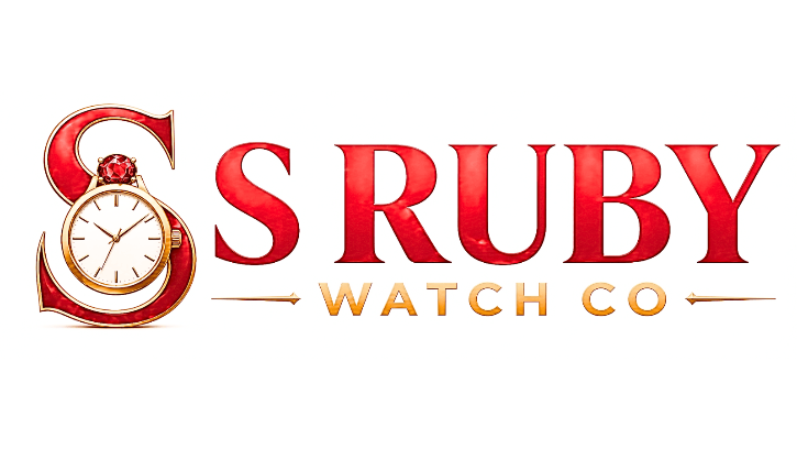 S RUBY WATCH CO