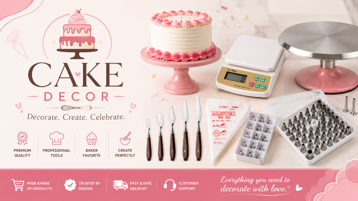 Cake Decor