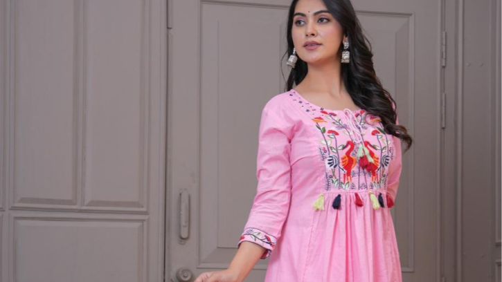 Lalita kurti and suit