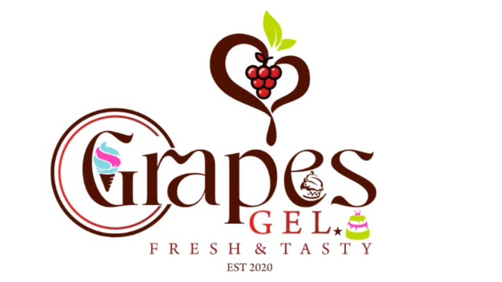 Grapes gel