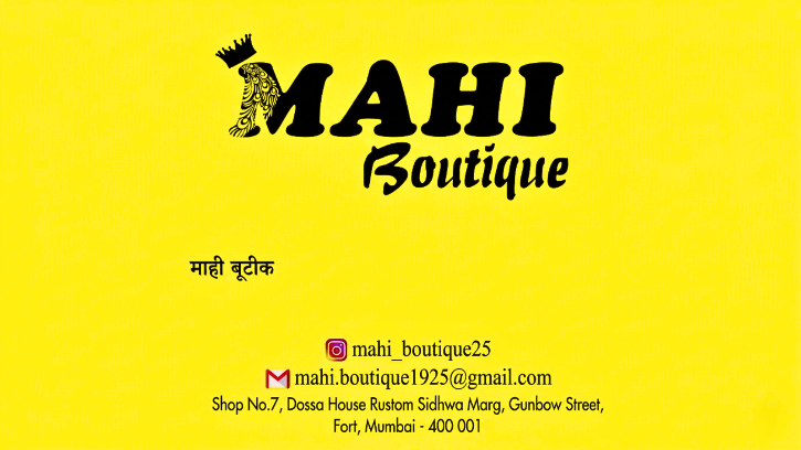 Mahi Boutique