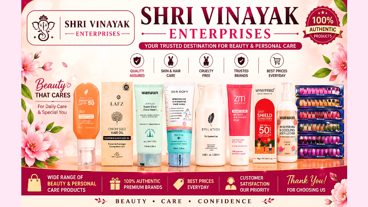 SHRI VINAYAK ENTERPRISES