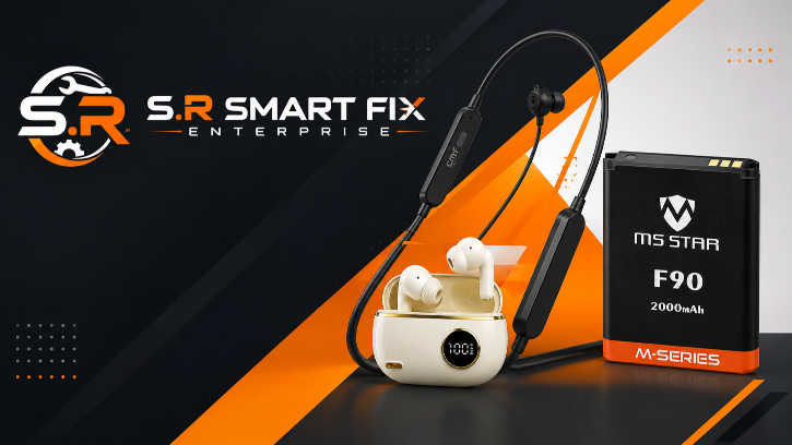 S.R SMART FIX ENTERPRISE