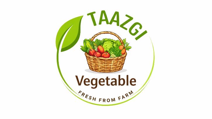 TAAZGI Vegetable