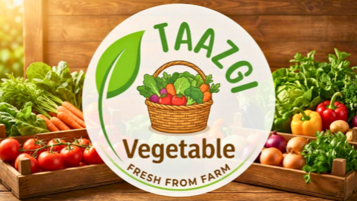 TAAZGI Vegetable