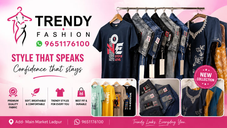 Trendy Fashion