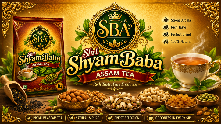 Shri Shyam Baba Assam Tea