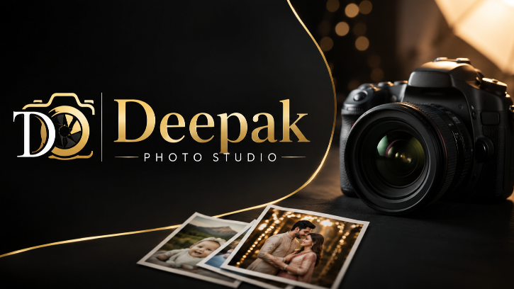 Deepak photo studio