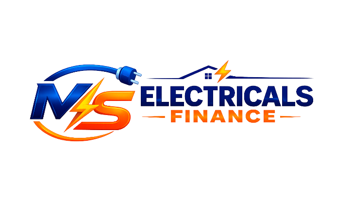 Ms electricals finance here