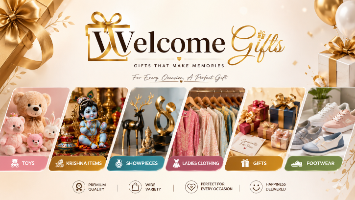 Welcome Gifts
