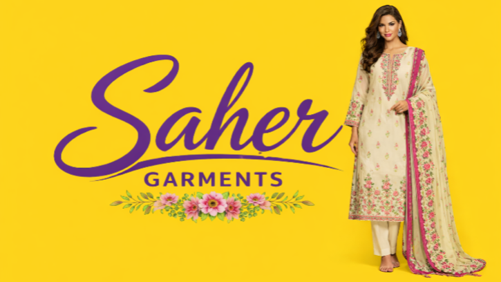 SAHER GARMENTS
