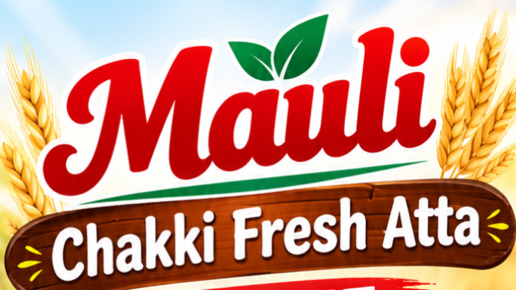 Mauli Chakki Fresh Atta