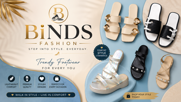 BiNDS FASHION
