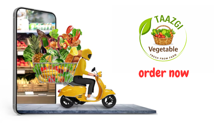 TAAZGI Vegetable