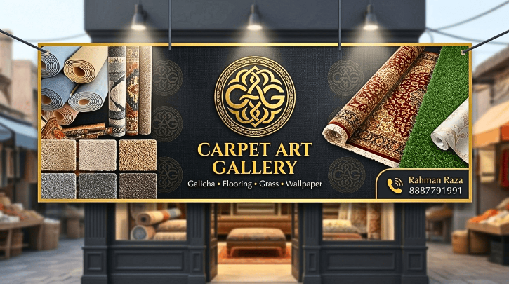 Carpet Art Gallery