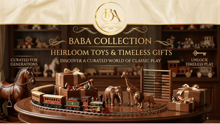 BABA COLLECTION™ (Baby & Gift shop)