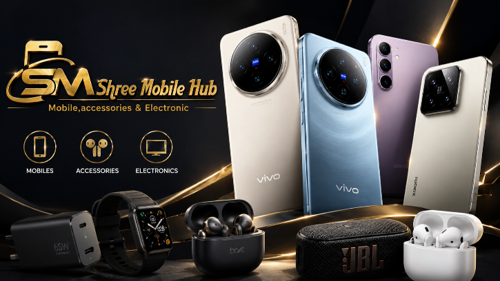 Shree Mobile Hub