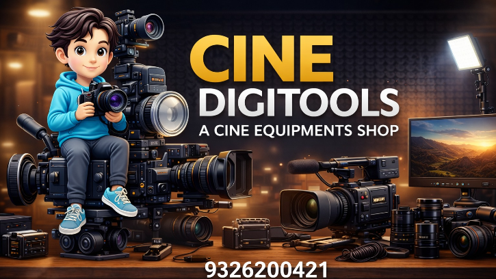 Cine Digitools