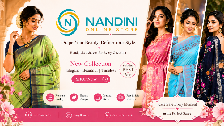 NANDINI ONLINE STORE
