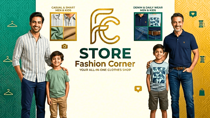 Store Fashion Corner