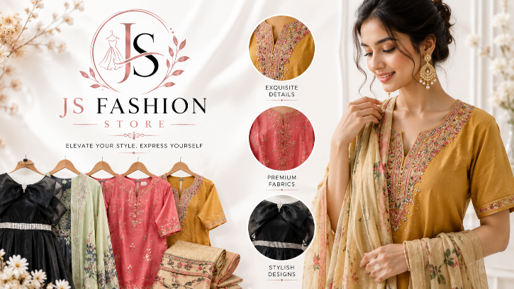 JS FASHION STORE