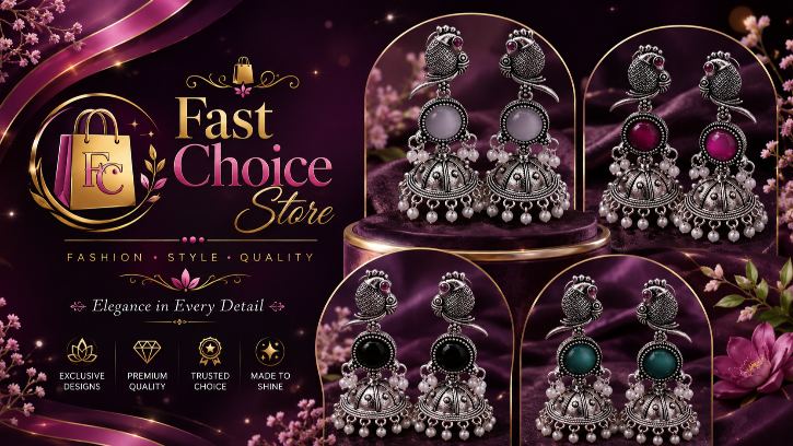 Fast Choice Store