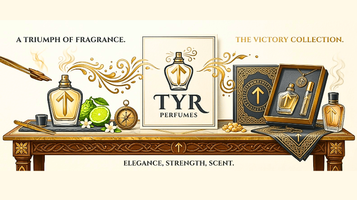 TYR PERFUMES