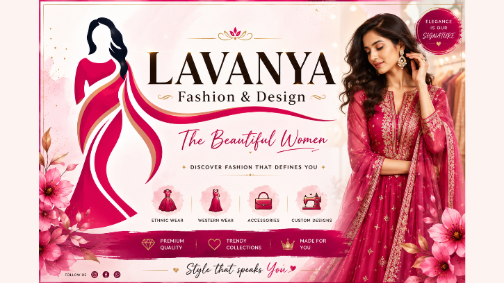 Lavanya fashion and design