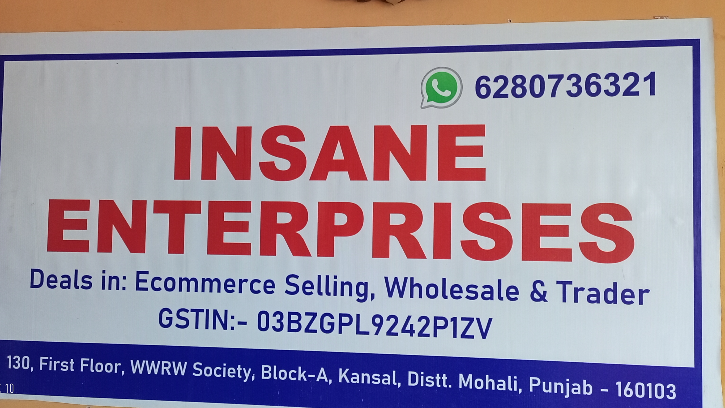 Insane Enterprises