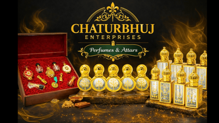 CHATURBHUJ ENTERPRISES