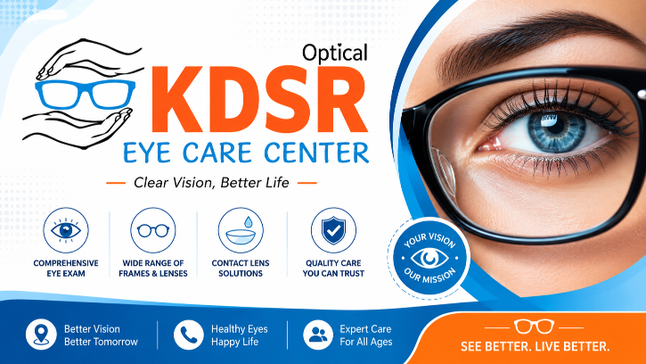 KDSR optical